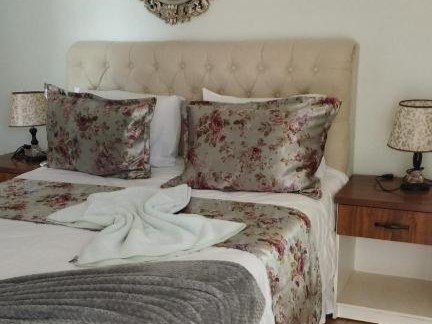 Super Luxo térreo - Pousada das Seriemas